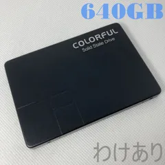 2025年最新】SSD COLORFULの人気アイテム - メルカリ
