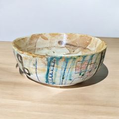 佐藤尚理 BONOHO 陶器 鉢 ボウル　作家物 佐藤尚理 BONOHO 陶器 鉢 ボウル 作家物 | Mercari