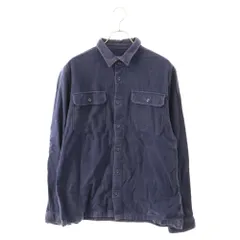 PATAGONIA (パタゴニア) 16AW コットンフランネル長袖シャツ ネイビー STY53947FA16のサムネイル