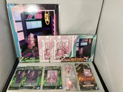 (未開封)一番くじ ホロライブ~Cyberpunk Style~ 博衣こよりグッズ 詰め合わせセット