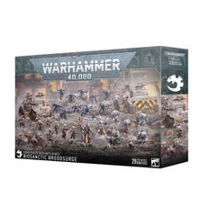 WH40K：ジーンスティーラー・カルト・バトルフォース： 有機聖体巣族群