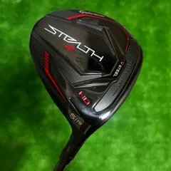 【極美品】テーラーメイド ステルス2HD Stealth2HD 5W 5番 TaylorMade テーラーメイド ステルスツー フェアウェイウッド HD