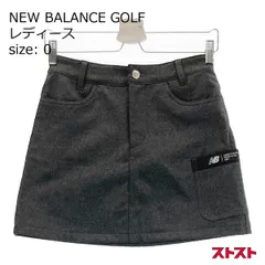 NEW BALANCE ニューバランス 2022年モデル 裏起毛 ストレッチスカート グレー系 00 [240101146955]#
