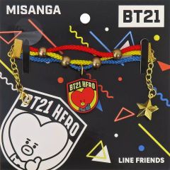 [중고] 액세서리(비금속)(남성) TATA(부이) 미산가 [BT21]