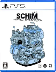 SCHiM - スキム - -PS5 【特典】永久封入特典特製ステッカー同梱 [Amazon限定無し] [PS5]
