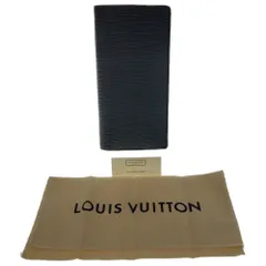 2023年最新】LOUIS VUITTON ルイヴィトン 財布 M60622 エピ