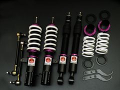 ZC33S スイフトスポーツ 車高調/サスペンション ブラックツイン ファイナルコネクション