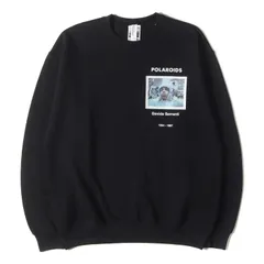 【新品・未使用】 WACKO MARIA ダビデソレンティ コラボ スウェット ☆ NEW ARRIVAL ! WACKO MARIA ＜ワコマリア＞ / DAVIDE