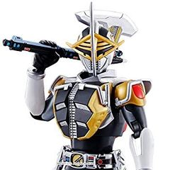 [중고]Figure-rise Standard 가면 라이더 전왕 액스 폼 & 플랫폼