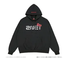 YG ファミリーコンサート 2NE1 パーカー　ホワイト 2NE1 - YG SELECT
