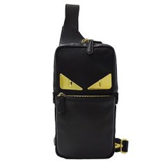 フェンディ ボディバッグ FENDI ショルダーバッグ バグズアイ 7VZ033 Fendi Monster Bugs Eye Waist Bag Body Men'S 7Vz033 | eBay