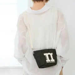 新品 マリメッコ Marimekko ショルダーバッグ ピィイルト ウニッコ モノ ミニ クロスボディ ブラック/ダークグリーン