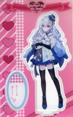 【中古】アクリルスタンド・アクリルパネル 天帝フォルテ アクリルスタンド 「バーチャルYouTuber ネオポルテ 2024バレンタイン」