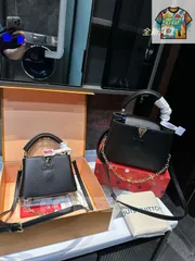 【今日特価】LVCapucines ハンドバッグ 送料無料！在庫限定価格
-WT1輸入-WT0輸入2