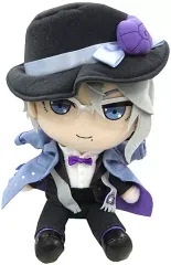 【中古】ぬいぐるみ アズール・アーシェングロット ぬいぐるみ 「ディズニー ツイステッドワンダーランド」 ANIPLEX+限定