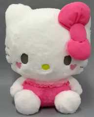 【中古】ぬいぐるみ ハローキティ ハートほっぺかぼちゃパンツドールGJ 「ハローキティ」