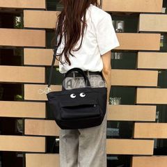 【2025秋冬物モデル】 Anya Hindmarch アニヤハインドマーチ 193511 eyes アイズ 2WAYバッグ ハンドバッグ ショルダーバッグ