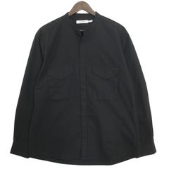 nonnative ノンネイティブ  TROOPER L/S SHIRT COTTON RIPSTOP シャツ＊