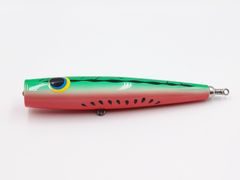 美品 ハンマーヘッド シャラポア 200 スイカ ポッパー トップウォーター ソルトトップ 青物