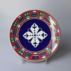 エマブリッジウォーター Emma Bridgewater 鳥ガーデン 皿② 廃盤