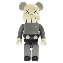 年最新ベアブリック KAWS %の人気アイテム メルカリ