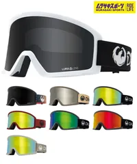 DRAGON PXV 30周年モデル　未使用品 23-24 DRAGON PXV 30YEARS LUMALENS J.RED ION | O