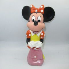 Vintage Disney Minnie MouseソフビFigurines, dolls, plush toys - only one available.