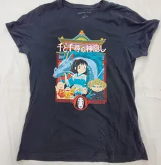 2025年最新】千と千尋の神隠し tシャツの人気アイテム - メルカリ