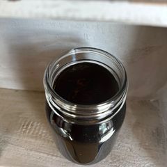 令和6年採蜜　信州国産そば蜂蜜300g　蕎麦はちみつ 生ハチミツ　非加熱　純粋