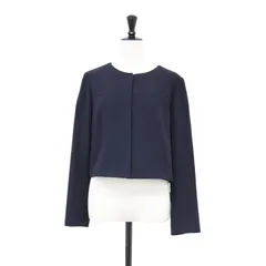 2025年最新】TOCCA ノーカラージャケットの人気アイテム - メルカリ