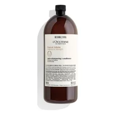新品 ロクシタン(L'OCCITANE) ボリューム＆ストレングス コンディショナー 500mL 詰め替え用 大容量 レフィルタイプ 髪のボリューム、ハリ・コシのケア ハーブ 女性用 男性用 人気