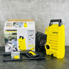 家庭用高圧洗浄機 【中古】動作保証 KARCHER ケルヒャー K2.020 100V 50/60Hz 洗浄 洗車 / 5102067