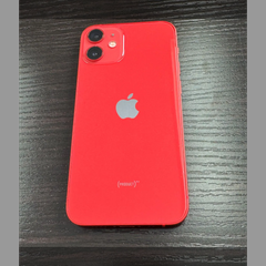 アップル (Apple) iPhone 12 Mini - 64GB - レッド - SIMフリー