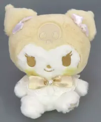 【中古】ぬいぐるみ クロミ ロイヤルミルクプリンセスBIGぬいぐるみ 「クロミ」