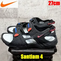 美品 ナイキ ACG SANTIAM 4 サンダル 27cm NIKE 312839 サンティアムのサムネイル