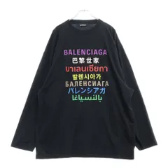 2025年最新】BALENCIAGAロンTの人気アイテム - メルカリ
