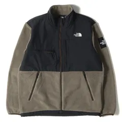 THE NORTH FACE ノースフェイス ジャケット ポーラテック フリース デナリジャケット Denali Jacket ファルコンブラウン XL アウター ブルゾン アウトドア ブランド カジュアルのサムネイル