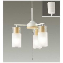 コイズミ KOIZUMI BA16722P LEDシャンデリア - メルカリ