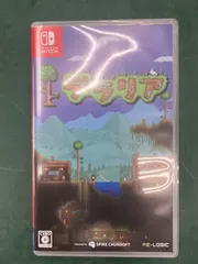 【中古品】任天堂switch テラリア 平塚店