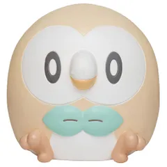 ポケットモンスター ポケモン ポケピース ぷにキュンライト モクロー