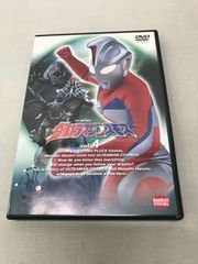 【DVD】 ウルトラマンコスモス 4 杉浦太陽 Ultraman Cosmos　710