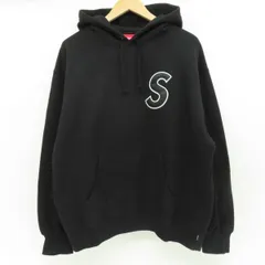 ★Supreme★送関込★話題の FW22 Sロゴ スウェットシャツ★ Supreme シュプリーム 2022AW S Logo Hooded Sweatshirt Sロゴ