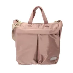 ☆ PI.ピンク ☆ Legato Largo キレカジ撥水ポリエステル 2W A4トート レガートラルゴ トートバッグ LT-X0112 Legato Largo トート バッグ トートバック レディース 2way ショルダーバッグ 斜めがけ 大きめ