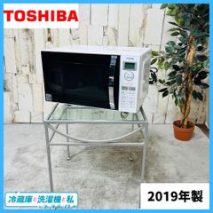 【2019年製】TOSHIBA 東芝 ER-SS17B 電子レンジ OT14