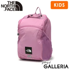 日本正規品 ザ・ノース・フェイス リュック キッズ THE NORTH FACE リュックサック デイパック 17L K Rectang NMJ72359 スモーキーグレープ