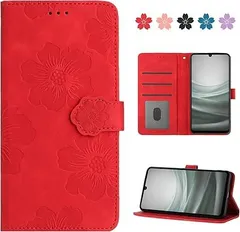 【在庫処分】AQUOS sense7 ケース 手帳型 sense7 手帳型ケース 人気 おしゃれ AQUOS sense7 SH-53C SHG10 ケース 手帳型 スマホケース 高級PUレザー 全面保護 アクオス センス7 ケース スマホケース カバのサムネイル