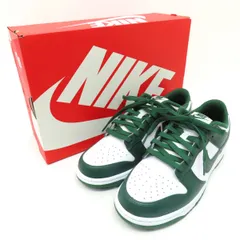 【未使用】NIKE ナイキ DUNK LOW RETRO ダンク ロー レトロ DD1391-101 US9.5 27.5cm 箱有