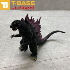 ジャンク BANDAI バンダイ GODZILLA ゴジラ ゴジラ 2000 ソフビ フィギュア