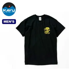 2024年最新】kavu tシャツ 新品の人気アイテム - メルカリ