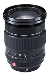 FUJIFILM XF 16-55mm F2.8 R LM WR 中古 Fujifilm XF 16-55mm f/2.8 R LM WR II Lens 16836580 - Adorama